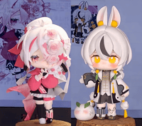 Image 2 of Custom Chibi Figure