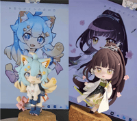 Image 3 of Custom Chibi Figure