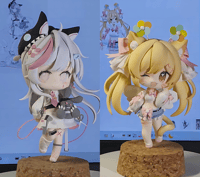 Image 4 of Custom Chibi Figure