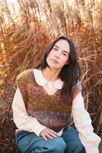 Image 6 of Knitting Pattern - Dryden Vest & Sweater