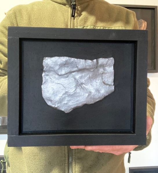 Image of Tegg's Scalping (A Beginning)