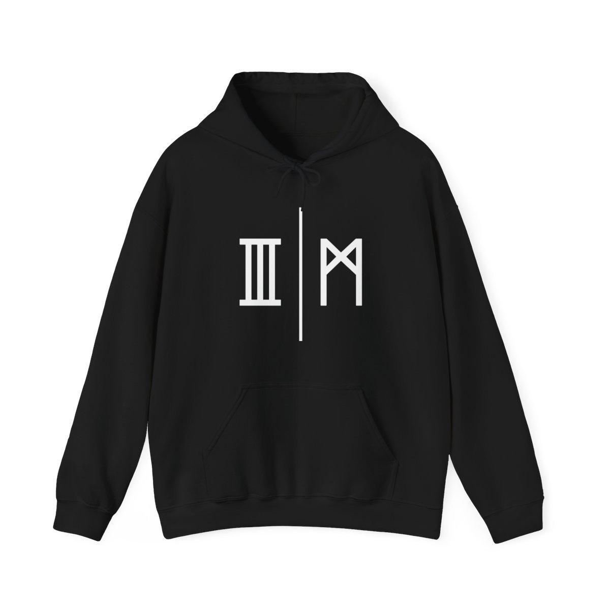 Claudio Marino - Logo Hooded Sweatshirt