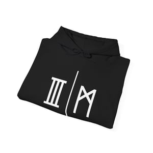 Claudio Marino - Logo Hooded Sweatshirt