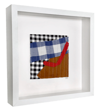 Image 1 of Autumn Check Quilt