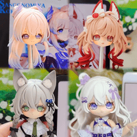 Image 1 of Custom Nendoroid Doll Head