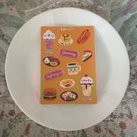 Diner Sheet (Single)