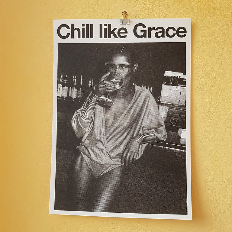 Chill like Grace