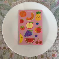 Fruit Sheet (Single)