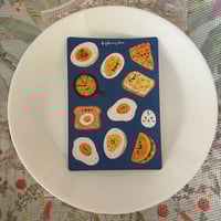 Egg Sheet (Single)