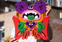 Inner Demon - Anxiety