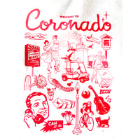 Image 2 of Welcome to Coronado - Version 1