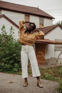 Image 5 of Knitting Pattern - Dryden Vest & Sweater