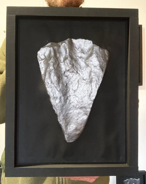 Image of Scalping / Wedge