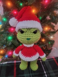 Image 4 of Santa Grinch
