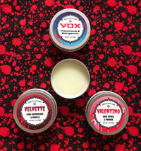 Image 2 of Hazbin Hotel Solid Perfume 1 oz Tin
