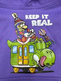 Image 2 of ''YOSHY TRAIN'' Kids Hoody