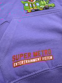 Image 3 of ''YOSHY TRAIN'' Kids Hoody