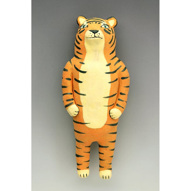 Tall Tiger Wally