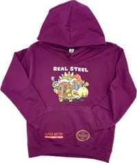 Image 1 of ''BOWSER TRAIN'' Kids Hoody