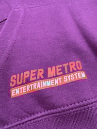 Image 5 of ''BOWSER TRAIN'' Kids Hoody