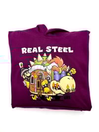 Image 6 of ''BOWSER TRAIN'' Kids Hoody