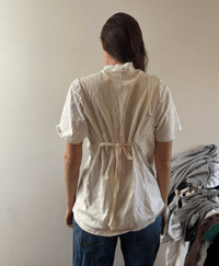 Image 2 of Saw Tee White