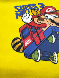 Image 3 of ''SUPER METRO BROS'' Kids Hoody