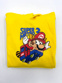 Image 5 of ''SUPER METRO BROS'' Kids Hoody