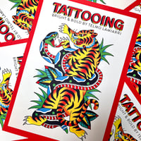 Image 3 of Copy of Print "Tattooing"