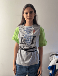 Image 3 of  Saw Tee Green