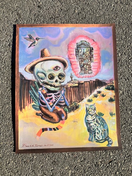 Image of “La Frontera”