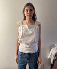 Image 2 of Ter Top White