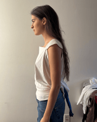 Image 3 of Ter Top White