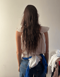 Image 1 of Ter Top White