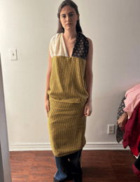 Image 1 of  Rena Dress Gold 