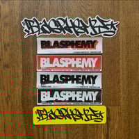Image 10 of *NEW* Blasphemy Issue 8 featuring Mike Giant
