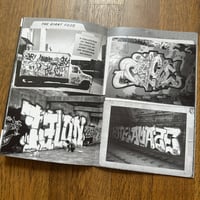 Image 4 of *NEW* Blasphemy Issue 8 featuring Mike Giant