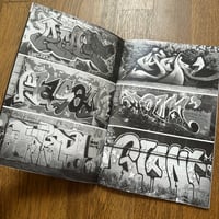 Image 6 of *NEW* Blasphemy Issue 8 featuring Mike Giant