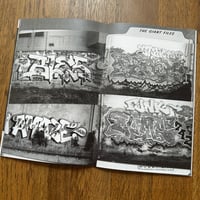 Image 5 of *NEW* Blasphemy Issue 8 featuring Mike Giant