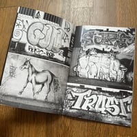 Image 8 of *NEW* Blasphemy Issue 8 featuring Mike Giant