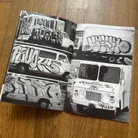 Image 3 of *NEW* Blasphemy Issue 8 featuring Mike Giant