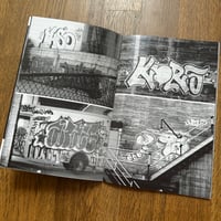 Image 9 of *NEW* Blasphemy Issue 8 featuring Mike Giant