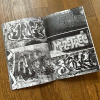 Image 7 of *NEW* Blasphemy Issue 8 featuring Mike Giant