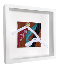 Image 1 of Terracotta Loop Quilt