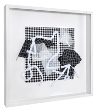 Image 1 of Winter Plaid Quilt