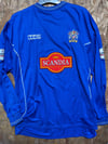 Match Worn 2003/04 TFG home shirt