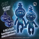 Image 1 of Eight Billion Genies: Limited Edition Signed and Remarqued Genie Plush Set! HOLIDAY FLASH SALE