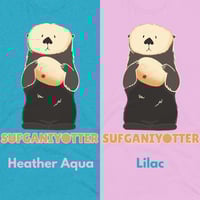 Image 2 of NEW! Sufganiyotter Unisex T-Shirt