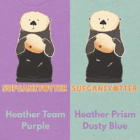 Image 5 of NEW! Sufganiyotter Unisex T-Shirt