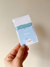 Image 3 of Snowman Gift Tags